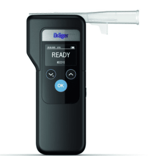 Mondstukjes tbv Drager 6000 alcoholmeter per 100st - afbeelding 0