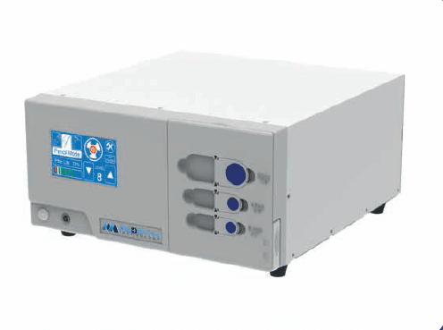 Dragon Vac Rookevacuatie machine incl filter - sensor