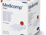 Medicomp Drainkompres NW steriele gaasjes 6 lagen per 2 stuks 
