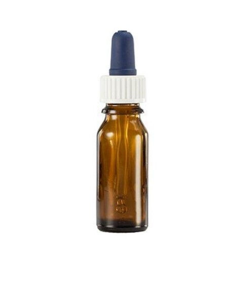Druppelflacon 10ml met pipet per 32 st