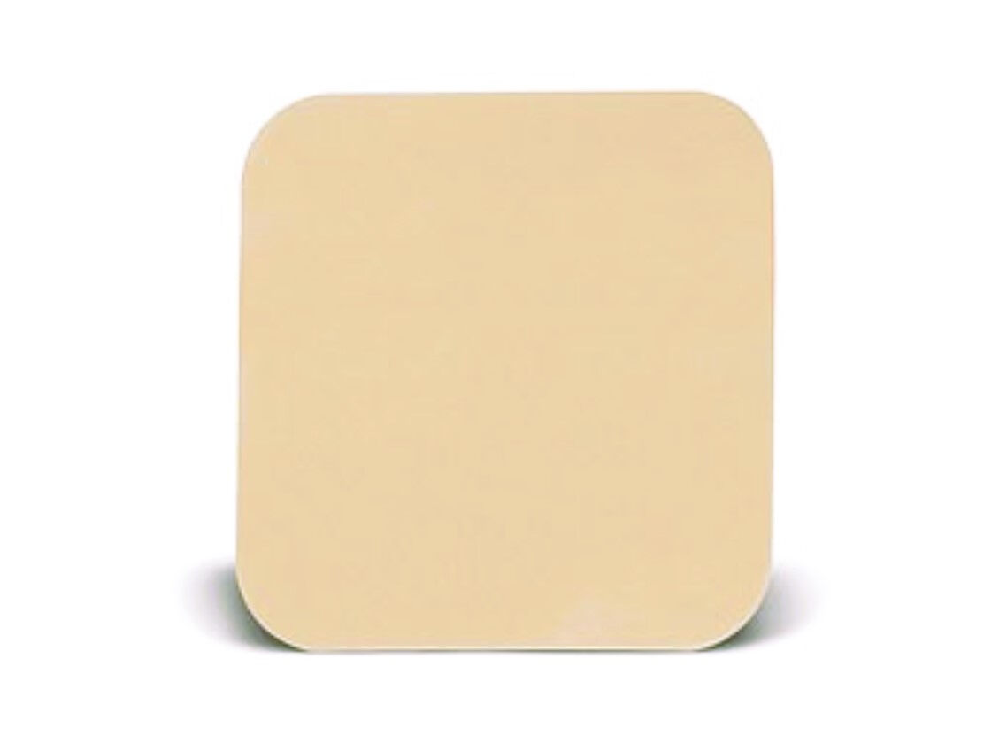 Convatec Duoderm Extra Thin hydrocolloid verband 10x10cm