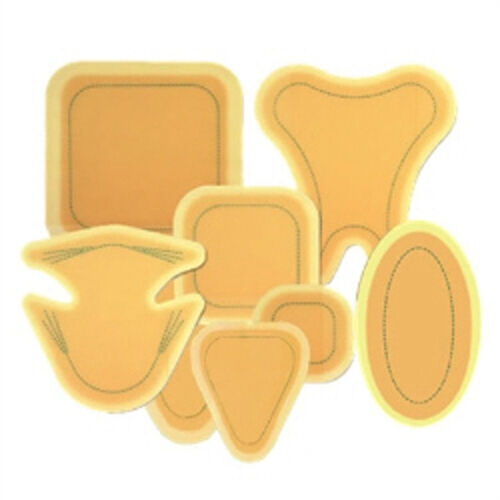 Duoderm signal hydrocolloid verband