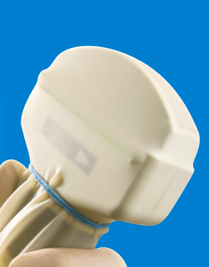 Microteck Ecolab probecover sondehoes met ultrasound gel en elastiek 13x244cm per 60st.