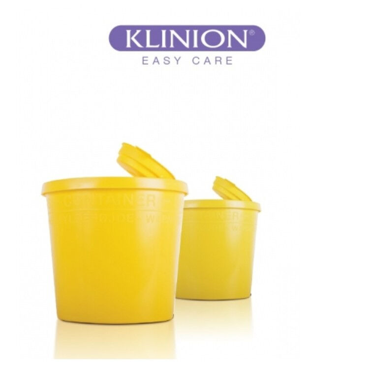 Klinion Easy Care naaldcontainer