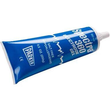 ECG elektrodengel spectra 360 parker 250ml tube
