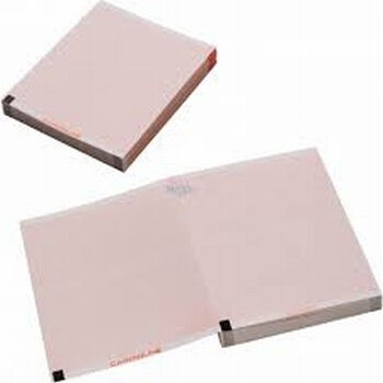 ECG papier Cardioline AR1200 gevouwen per 2x150 vel