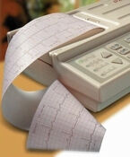 ECG papier Esaote P80 90x70mm verpakt per 10st