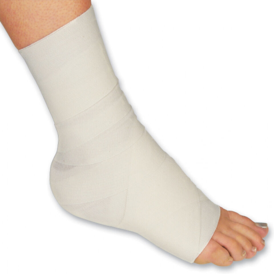 Klinigrip eco-ideal steunzwachtel 5mx8cm per 10st