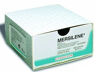 Ethicon Mersilene 2-0 6x45cm zonder naald EH6734H per 36st