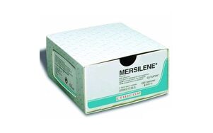 Ethicon Mersilene 2-0 6x45cm zonder naald EH6734H per 36st