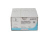 Ethicon hechtdraad 2 x 70 cm 2 non needled silk EH6837E per 24st.