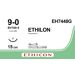 Ethilon Monofill Hechtdraad EH7448G 9-0 BV100-4 15cm per 12st 