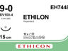 Ethilon Monofill Hechtdraad EH7448G  9-0  BV100-4 15cm per 12st