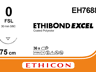 Ethibond EH7688H hechtdraad - FSL Reverse cutting 0 - 3/8 Circle