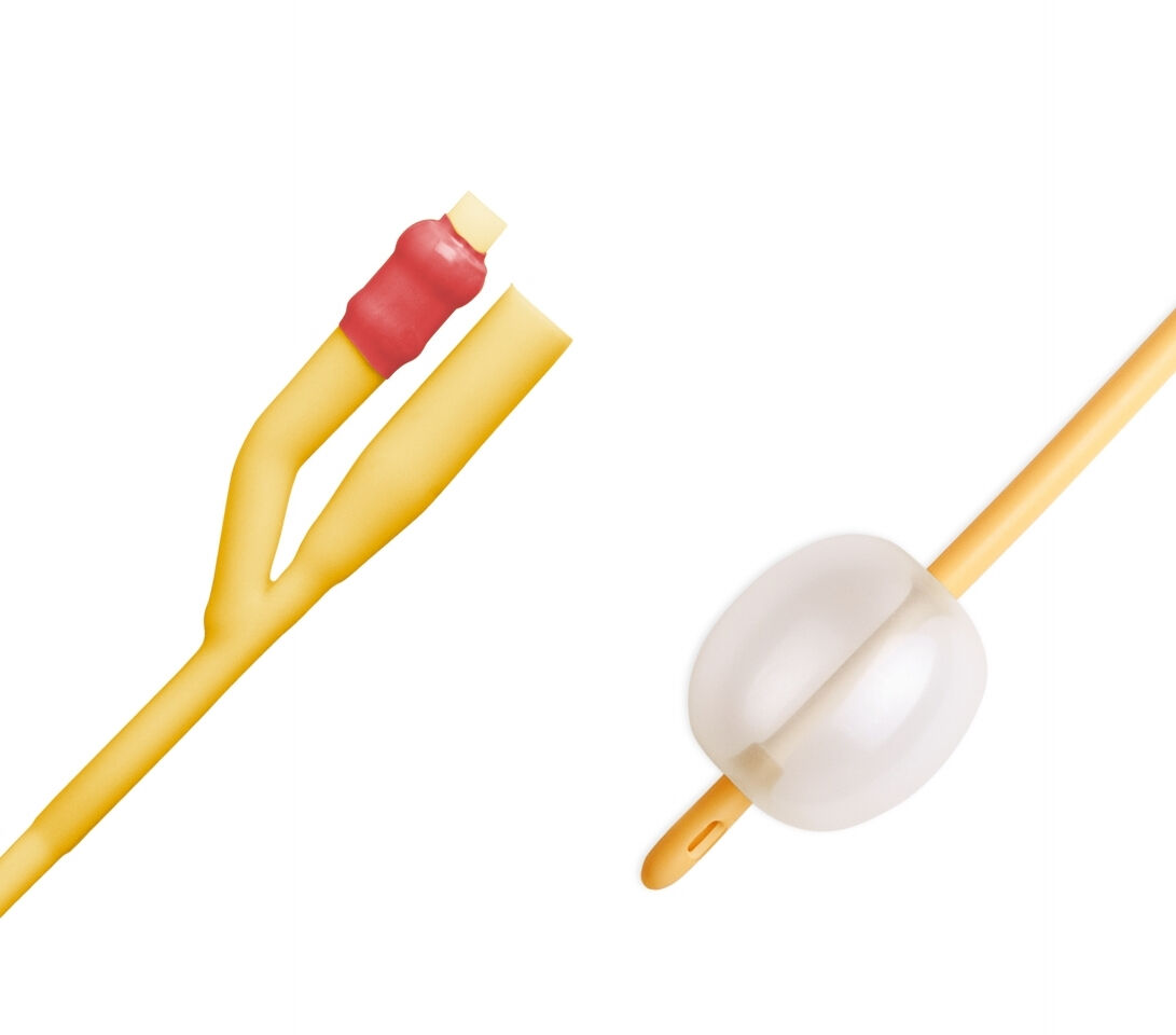 Medicoplast verblijfskatheter ch. 16 30ml per 10st.