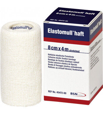 Elastomull Haft 8cmx4m