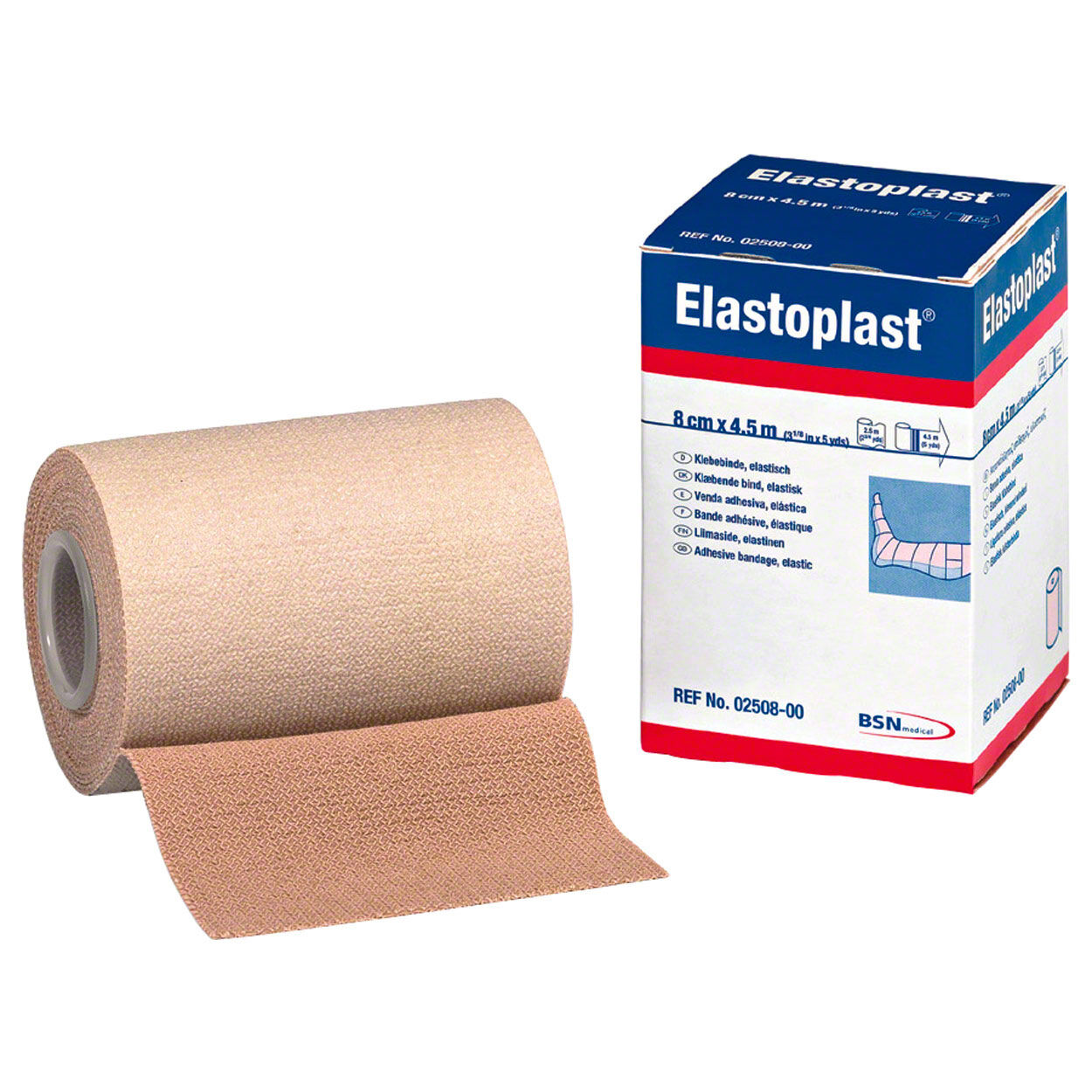 Optiplast-C voorheen Elastoplast verbandwindsel