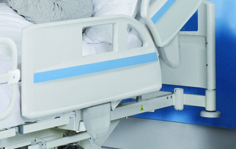 Ziekenhuisbed Eleganza voor intramurale zorg