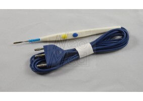 Elektrochirurgiepotlood FIAB diathermiepen 50st. met monopolaire meselektrode 3,2m kabel