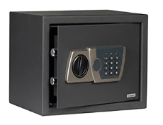 Elektronische opiatenkluis medicijnkluis met cijferslot 25x35x25cm