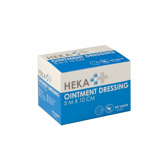 Engels pluksel 5m x 10cm