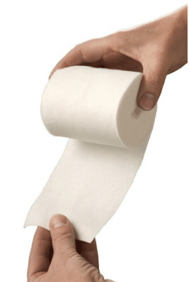 Engels pluksel Heka 5M x 10CM per stuk