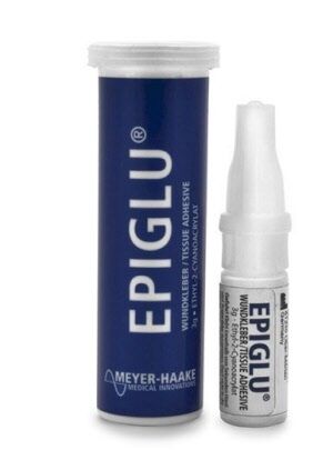 Epiglu wond/weefsellijm tube 3gr.