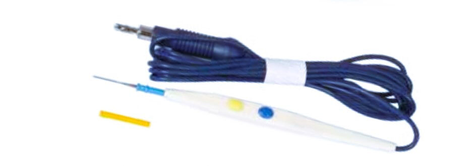 Fiab ERB diathermie pen met Blade elektrode en 3.2m kabel per 50ST
