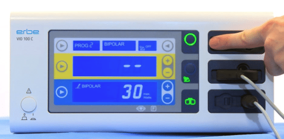 Erbe VIO elektrochirurgiegenerator