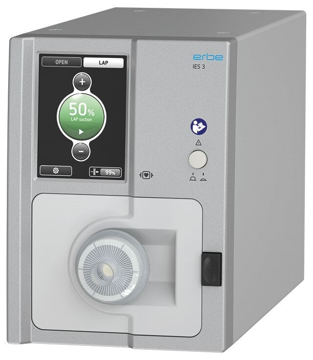 Voorfilter ERBE rookafzuig disposable/ ds15