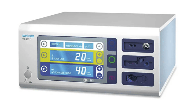 Erbe elektrochirurgie generator VIO 100c