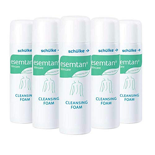 Esmentan cleansing Foam 500ml in bus