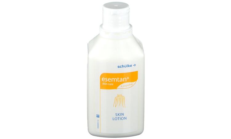 Esemtan® skin lotion: verzorgende emulsie voor huid en handen
