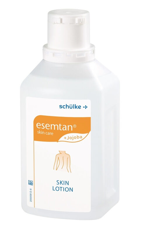 Esemtan skin lotion verzorgende emulsie voor huid en handen 500ml