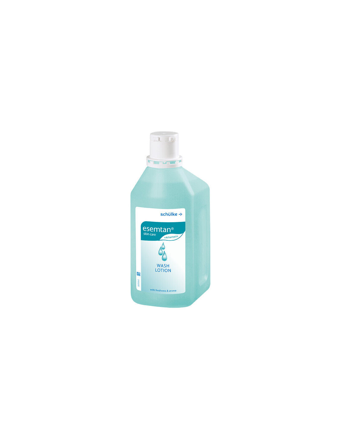 Esemtan waslotion zeepvrij voor hand en huid 1ltr fles BCO