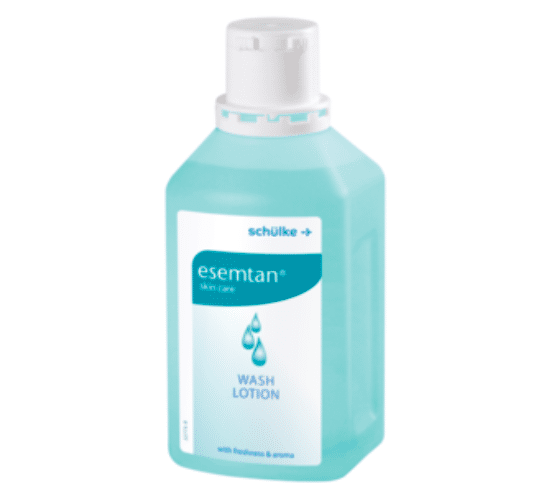 Esemtan waslotion zeepvrij voor hand en huid 500ml fles