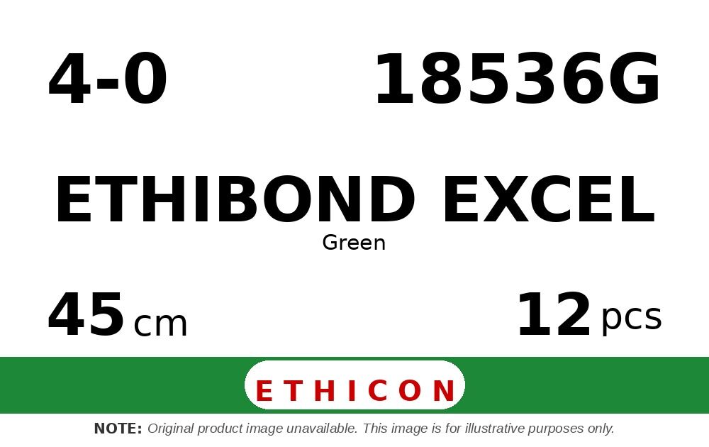 Ethibond 18536G hechtdraad - DA Tapercut 4-0 - Compound