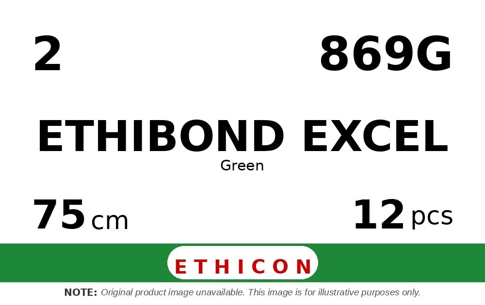 Ethibond 869G hechtdraad - V-37 Tapercut 2 - 1/2 Circle