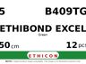 Ethibond B409TG hechtdraad - LR Reverse cutting 5 - 3/8 Circle