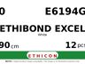 Ethibond E6194G hechtdraad - SKI-22 Reverse cutting 0 - Ski