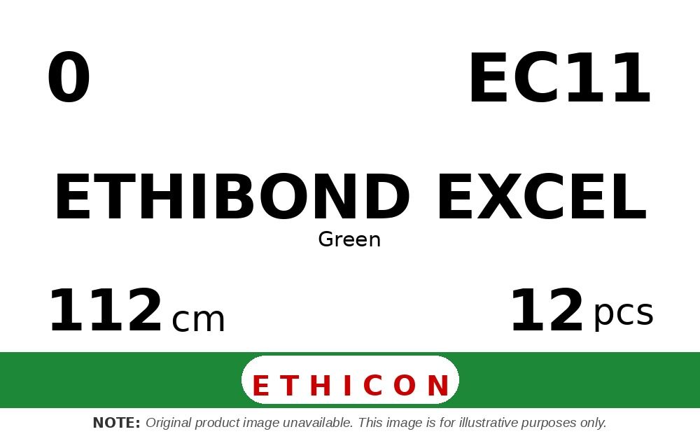 Ethibond EC11 hechtdraad - EN-3 Tapercut 0 - Compound