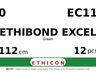 Ethibond EC11 hechtdraad - EN-3 Tapercut 0 - Compound