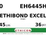 Ethibond EH6445H hechtdraad - SUTUPAK No needle 0 - 1/2 Circle