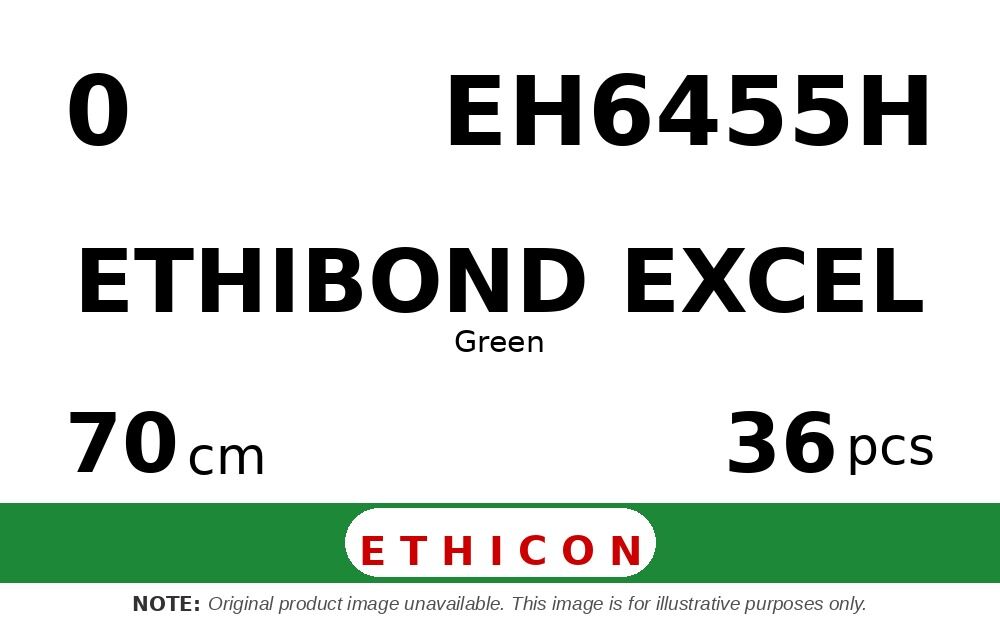 Ethibond EH6455H hechtdraad - SUTUPAK No needle 0 - 1/2 Circle