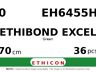 Ethibond EH6455H hechtdraad - SUTUPAK No needle 0 - 1/2 Circle
