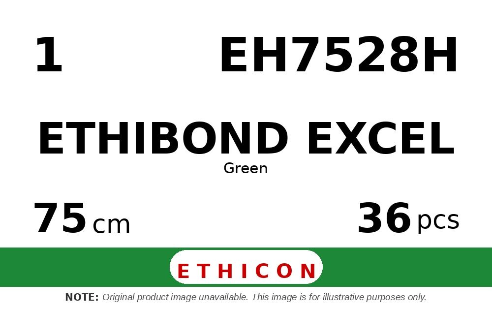 Ethibond EH7528H hechtdraad - SH Taperpoint 1 - 1/2 Circle