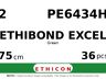 Ethibond PE6434H hechtdraad - CT Taperpoint 2 - 1/2 Circle