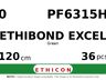 Ethibond PF6315H hechtdraad - SH Taperpoint 0 - 1/2 Circle