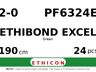 Ethibond PF6324E hechtdraad - SH Taperpoint 2-0 - 1/2 Circle