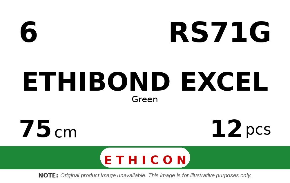Ethibond RS71G hechtdraad - BPT-1 Tapercut 6 - 1/2 Circle